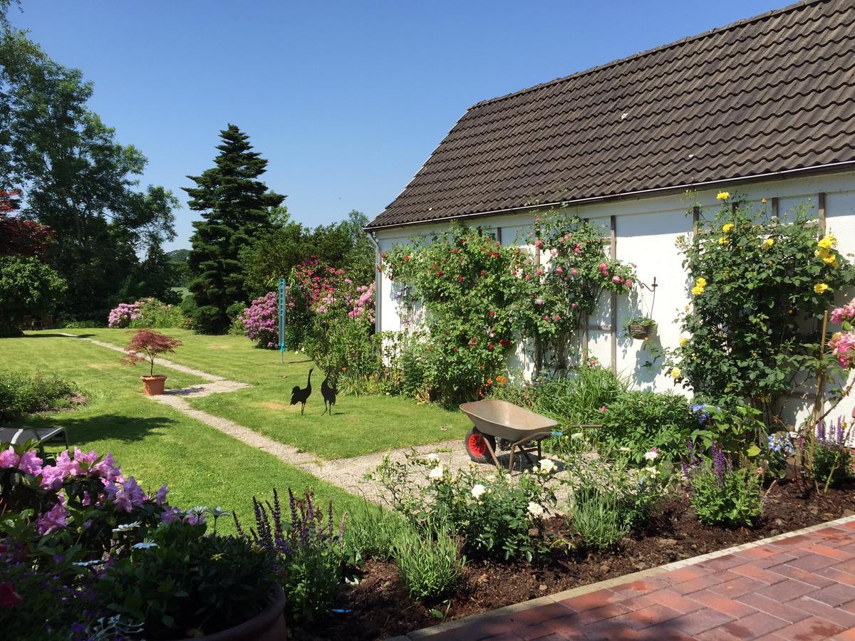 Villa Ferienhaus Scholien à Otterndorf Extérieur photo